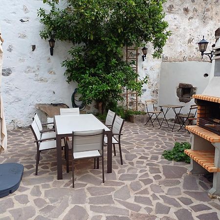 Vila Casa La Plaza Agulo Exteriér fotografie