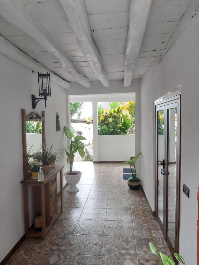Vila Casa La Plaza Agulo Exteriér fotografie