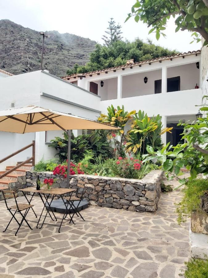 Vila Casa La Plaza Agulo Exteriér fotografie