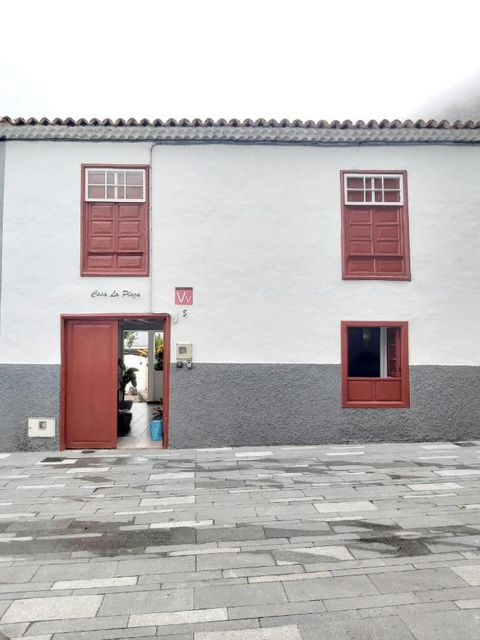 Vila Casa La Plaza Agulo Exteriér fotografie