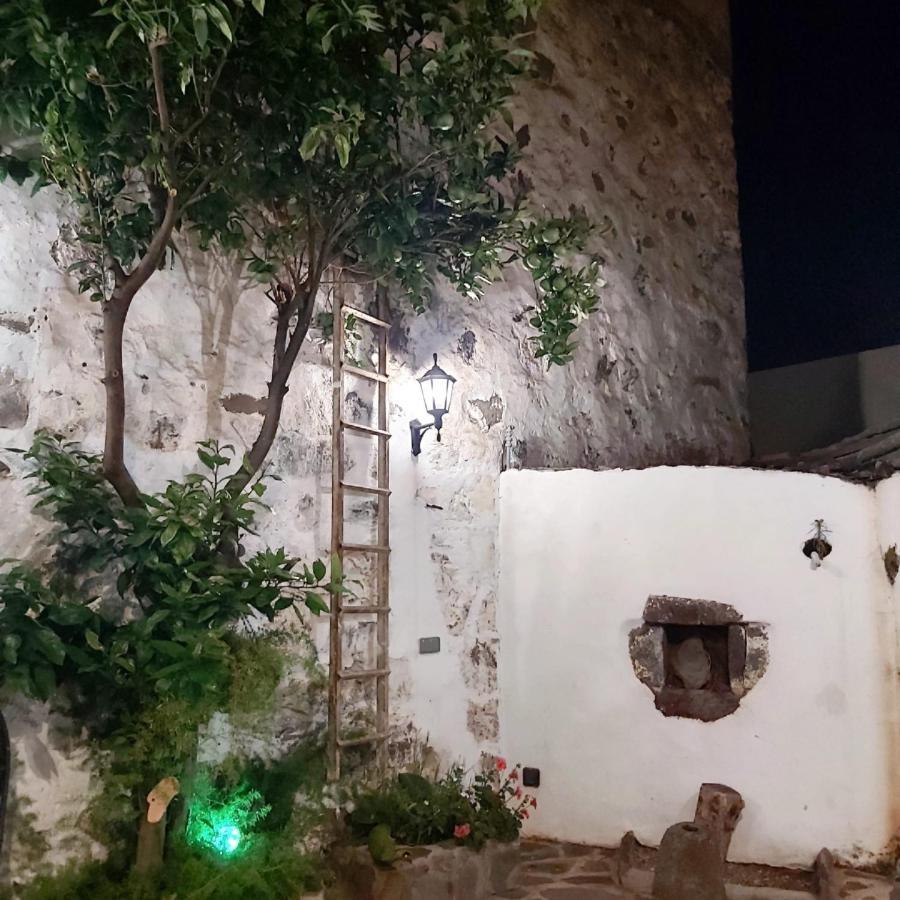 Vila Casa La Plaza Agulo Exteriér fotografie