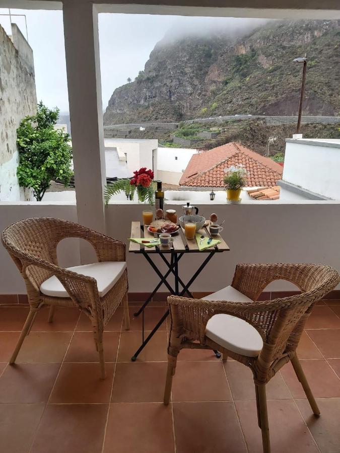 Vila Casa La Plaza Agulo Exteriér fotografie