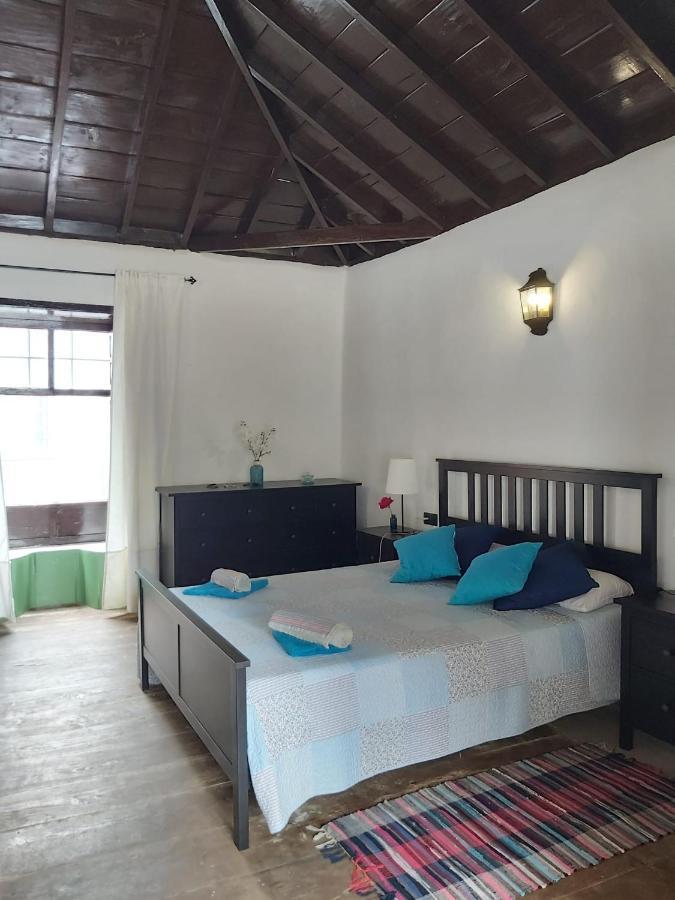 Vila Casa La Plaza Agulo Exteriér fotografie