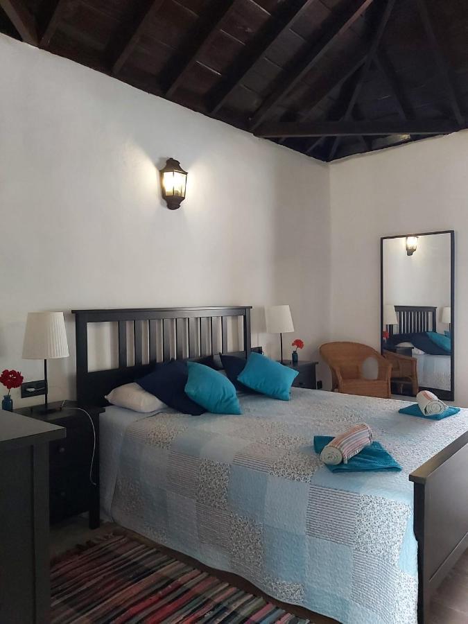 Vila Casa La Plaza Agulo Exteriér fotografie