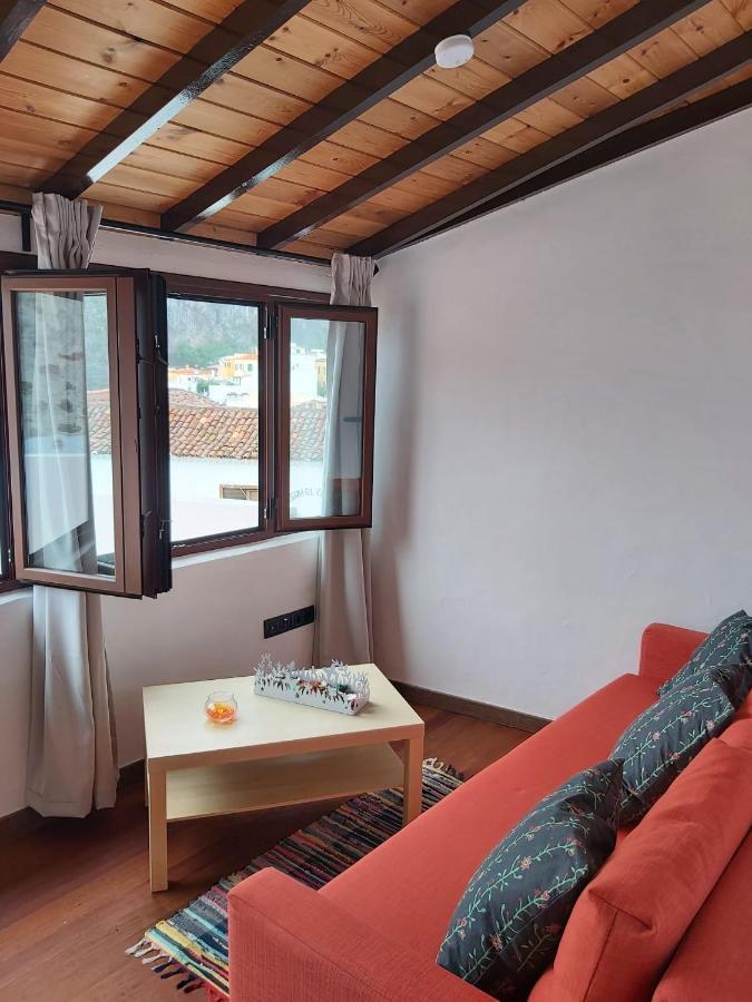 Vila Casa La Plaza Agulo Exteriér fotografie