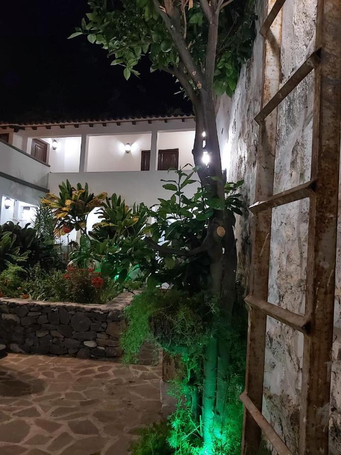 Vila Casa La Plaza Agulo Exteriér fotografie