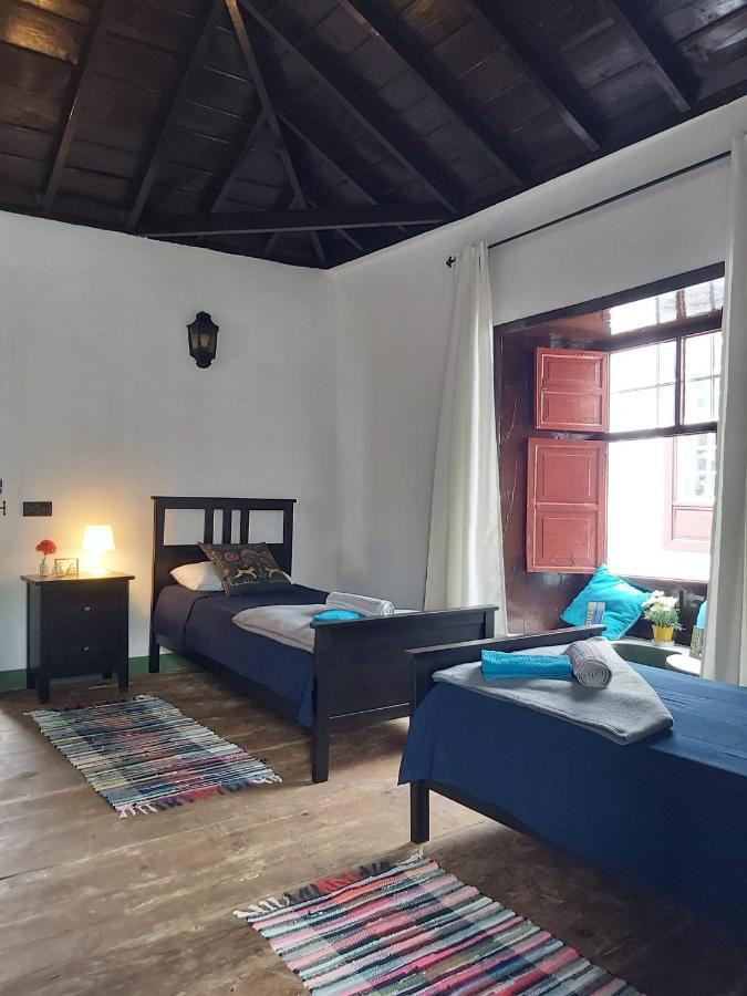 Vila Casa La Plaza Agulo Exteriér fotografie