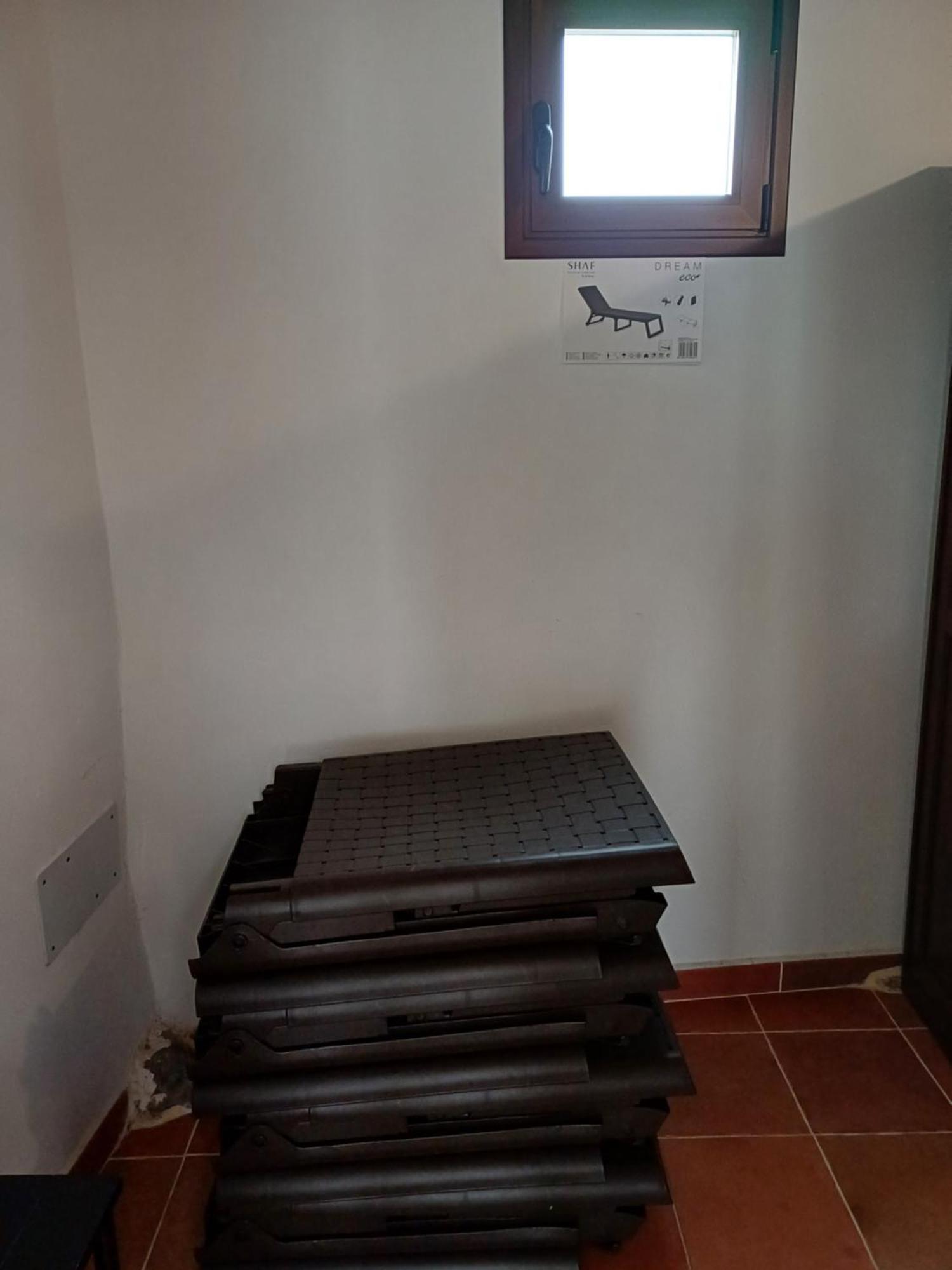 Vila Casa La Plaza Agulo Exteriér fotografie