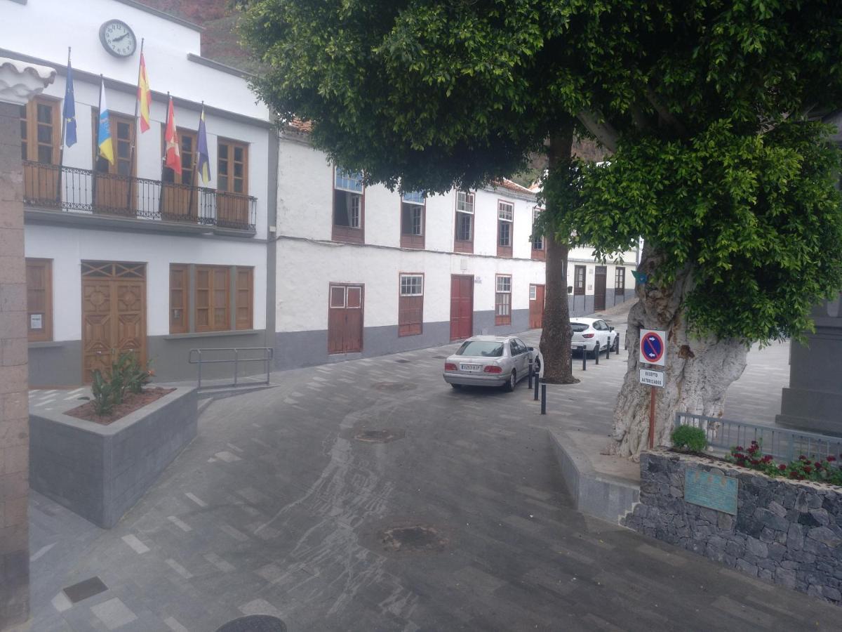 Vila Casa La Plaza Agulo Exteriér fotografie