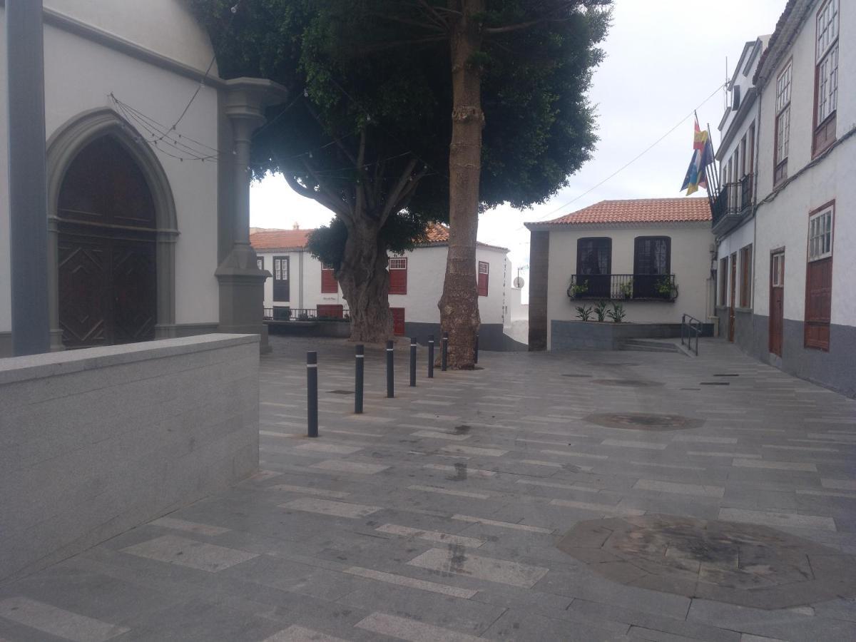 Vila Casa La Plaza Agulo Exteriér fotografie