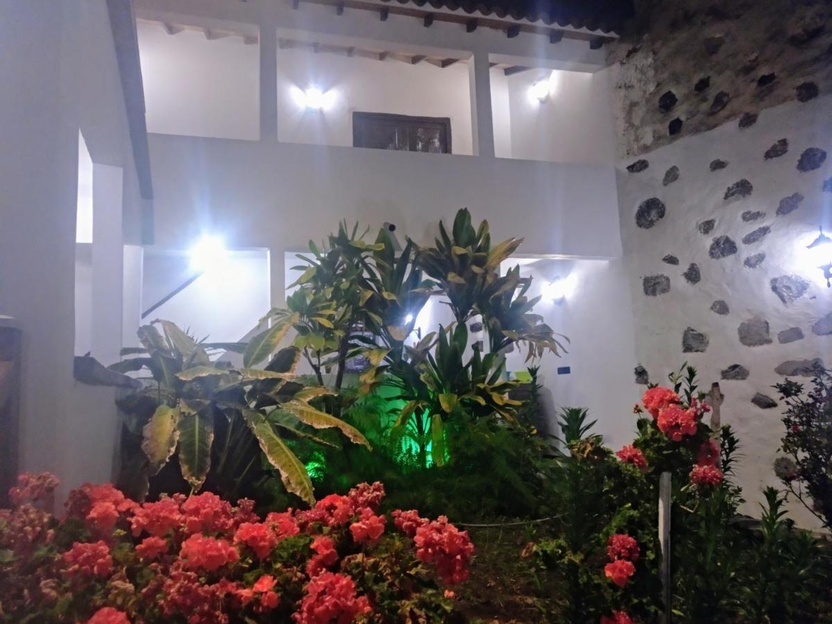 Vila Casa La Plaza Agulo Exteriér fotografie