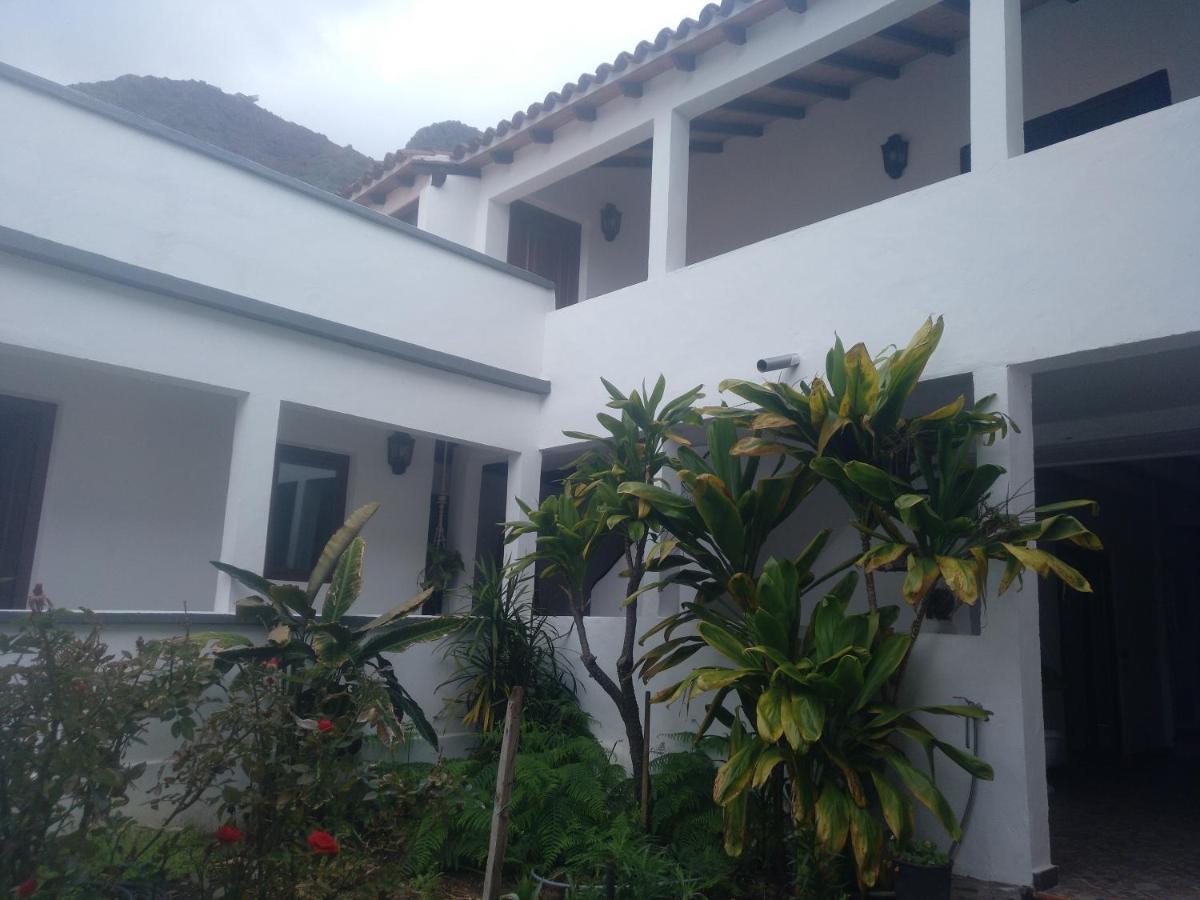 Vila Casa La Plaza Agulo Exteriér fotografie