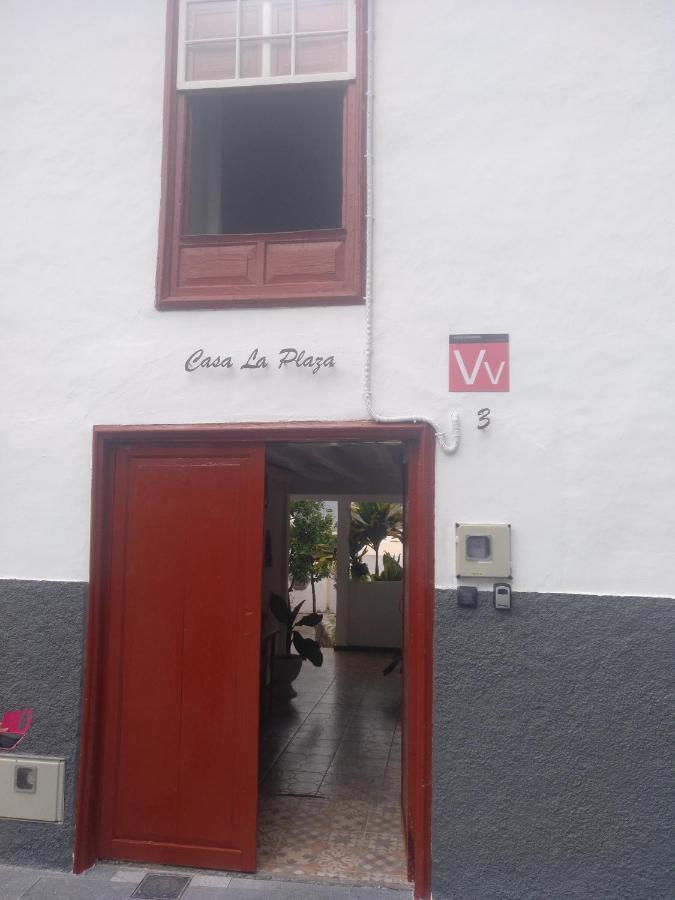 Vila Casa La Plaza Agulo Exteriér fotografie