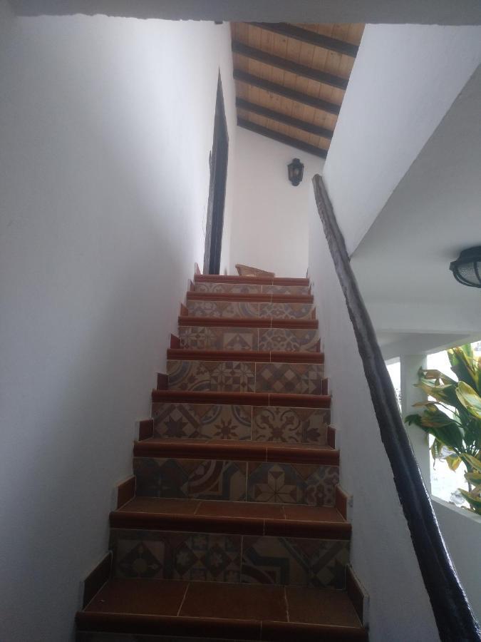 Vila Casa La Plaza Agulo Exteriér fotografie