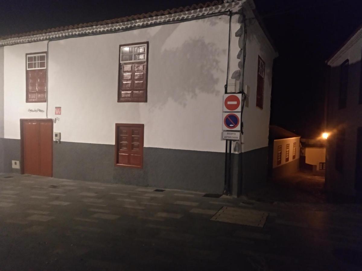 Vila Casa La Plaza Agulo Exteriér fotografie